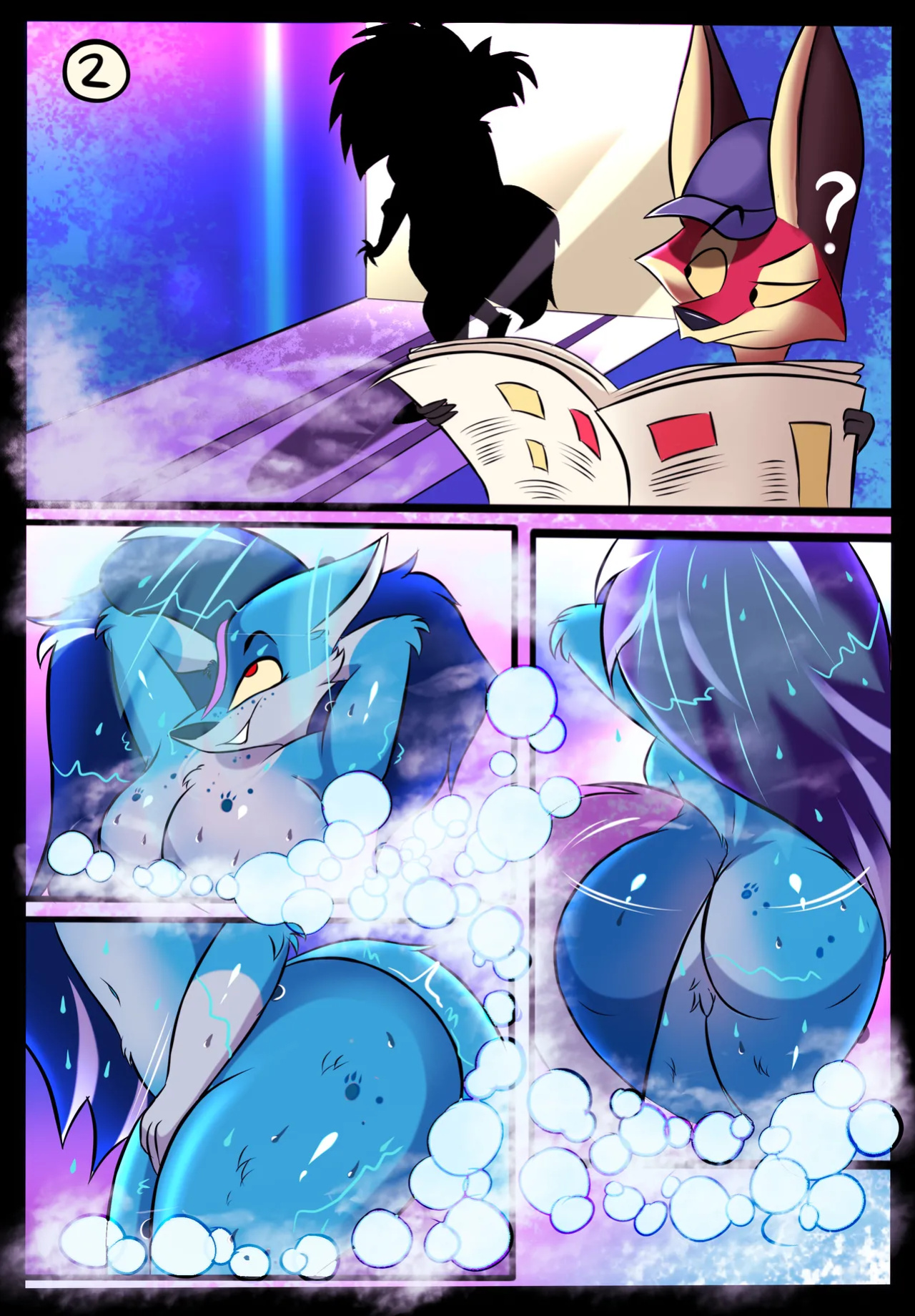 [Zerrymon] JayJay at the Car Wash