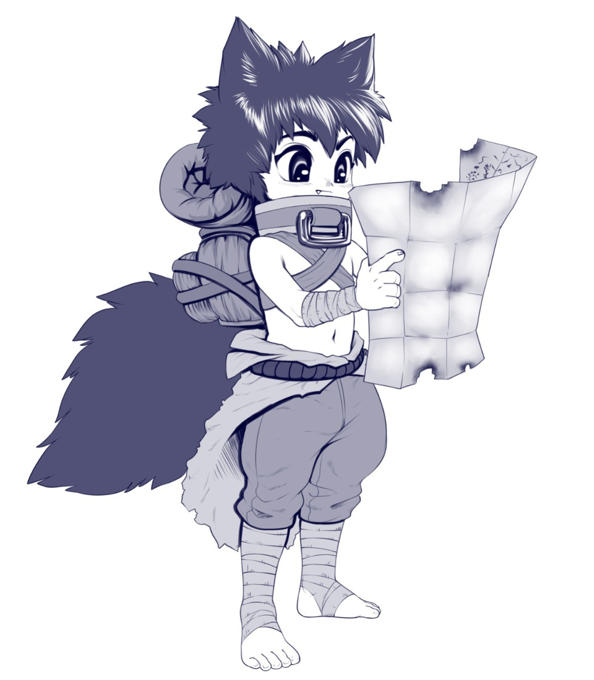 Eldiman's Secret Stash