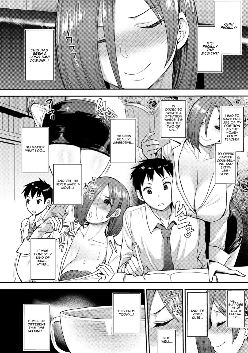 [Unou] Drug and Drop (Muichaimashita!) [castor translates things]