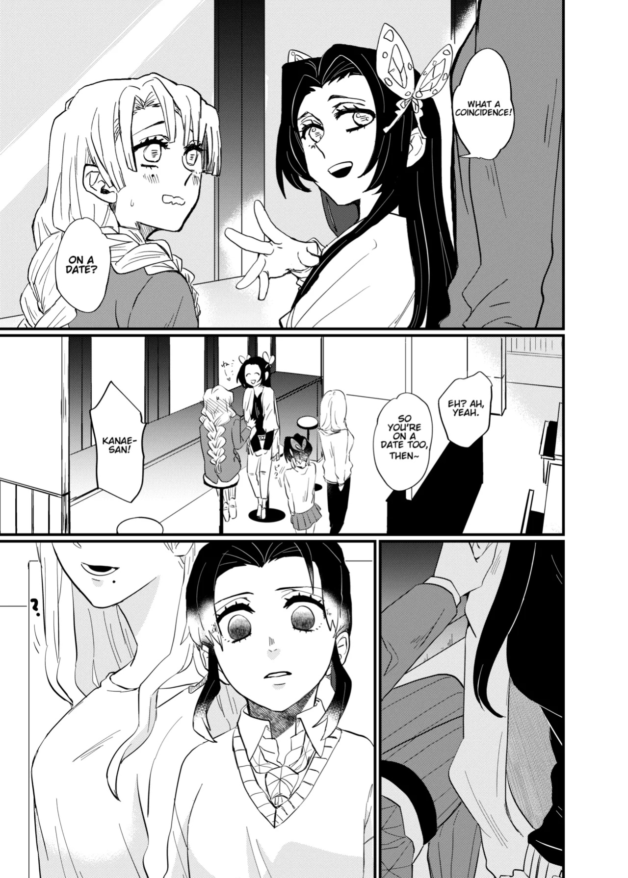 [Biganki (Yamada Kuro)] Kocchi Muite Baby (Kimetsu no Yaiba) [Omega_dd]