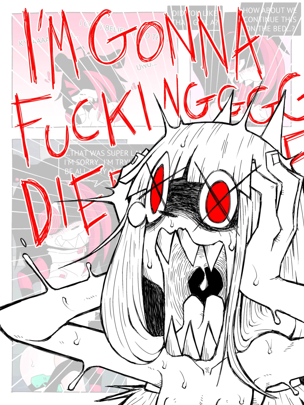 [PONPORIO] The Disappearance of Girl A: Chapter 1