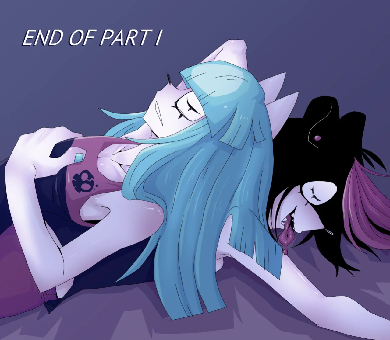 [PONPORIO] The Disappearance of Girl A: Chapter 1