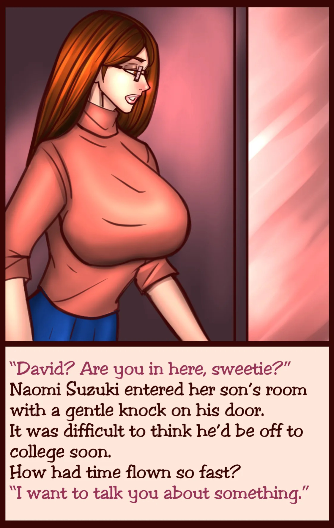 Spicy Stories 08 - Chapter 01 - FULL