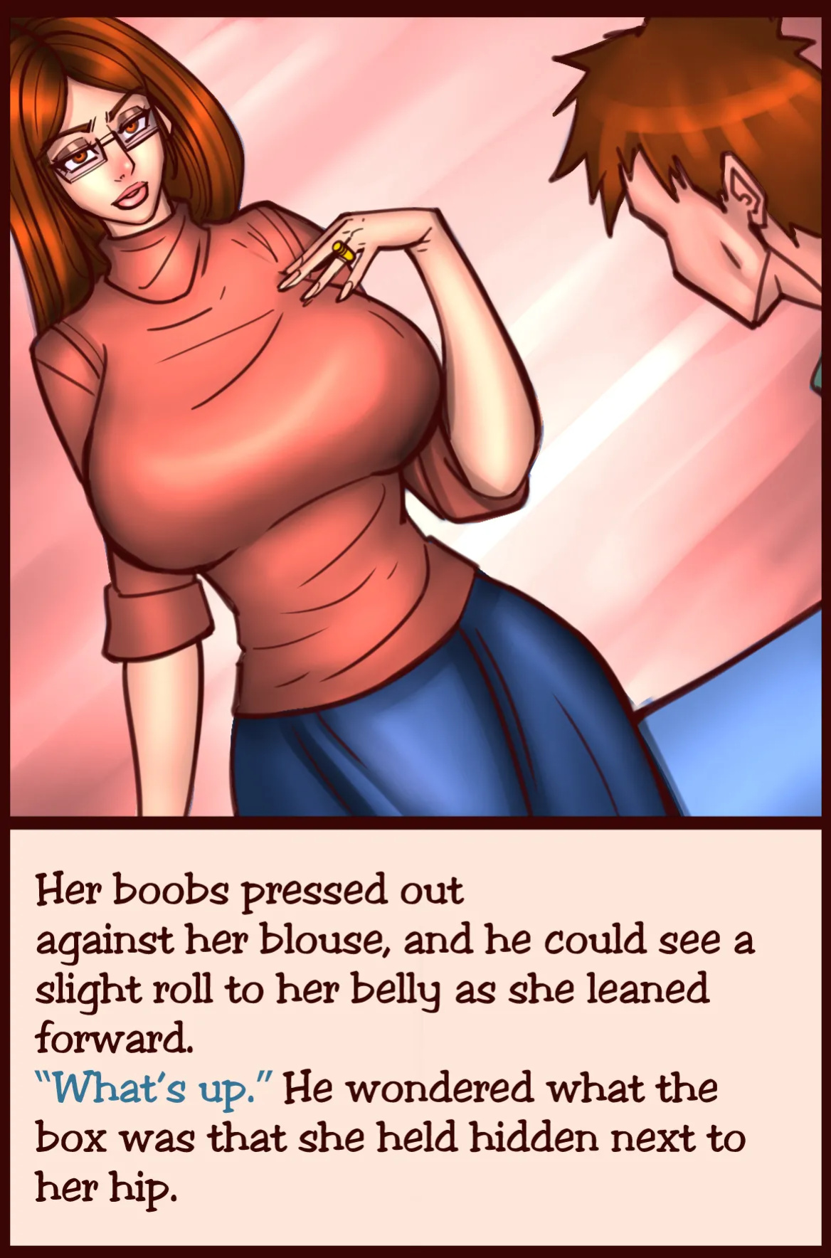 Spicy Stories 08 - Chapter 01 - FULL