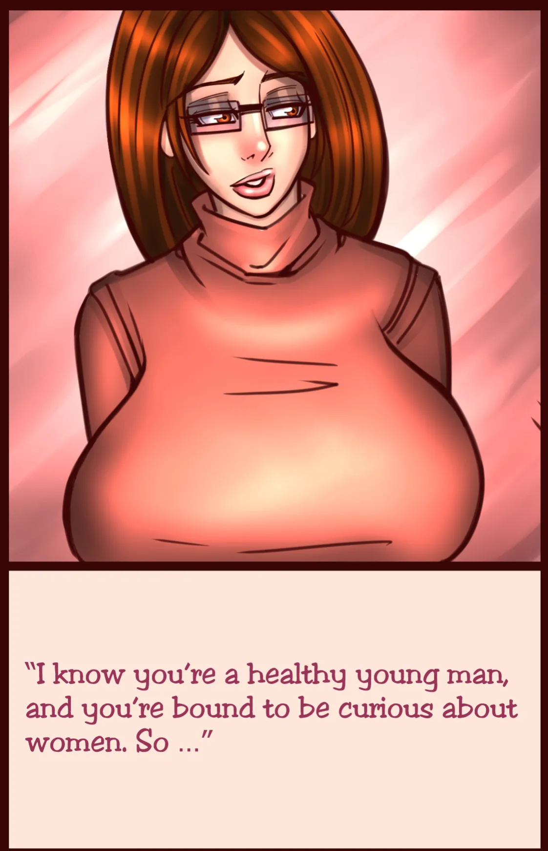 Spicy Stories 08 - Chapter 01 - FULL