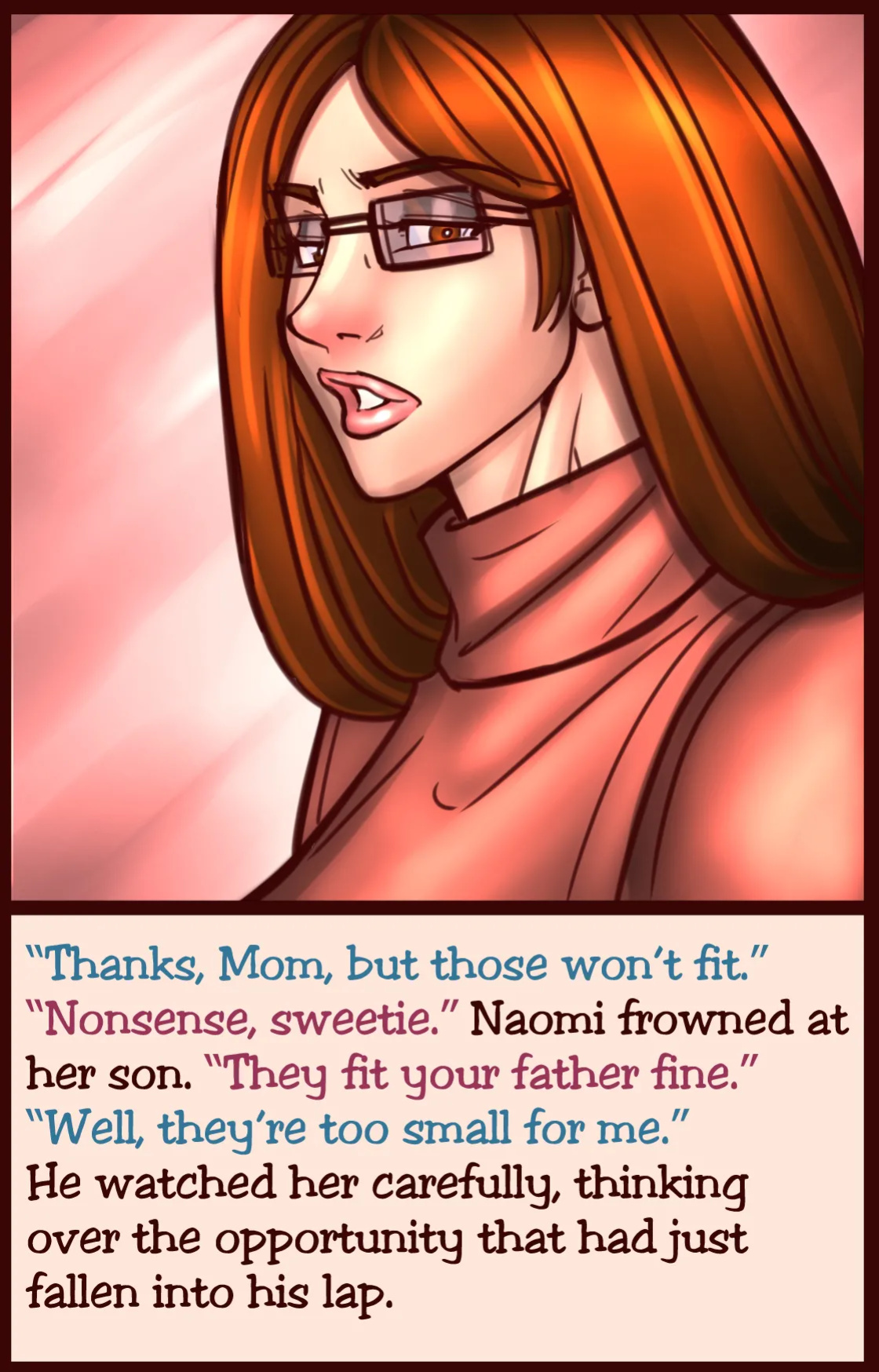 Spicy Stories 08 - Chapter 01 - FULL