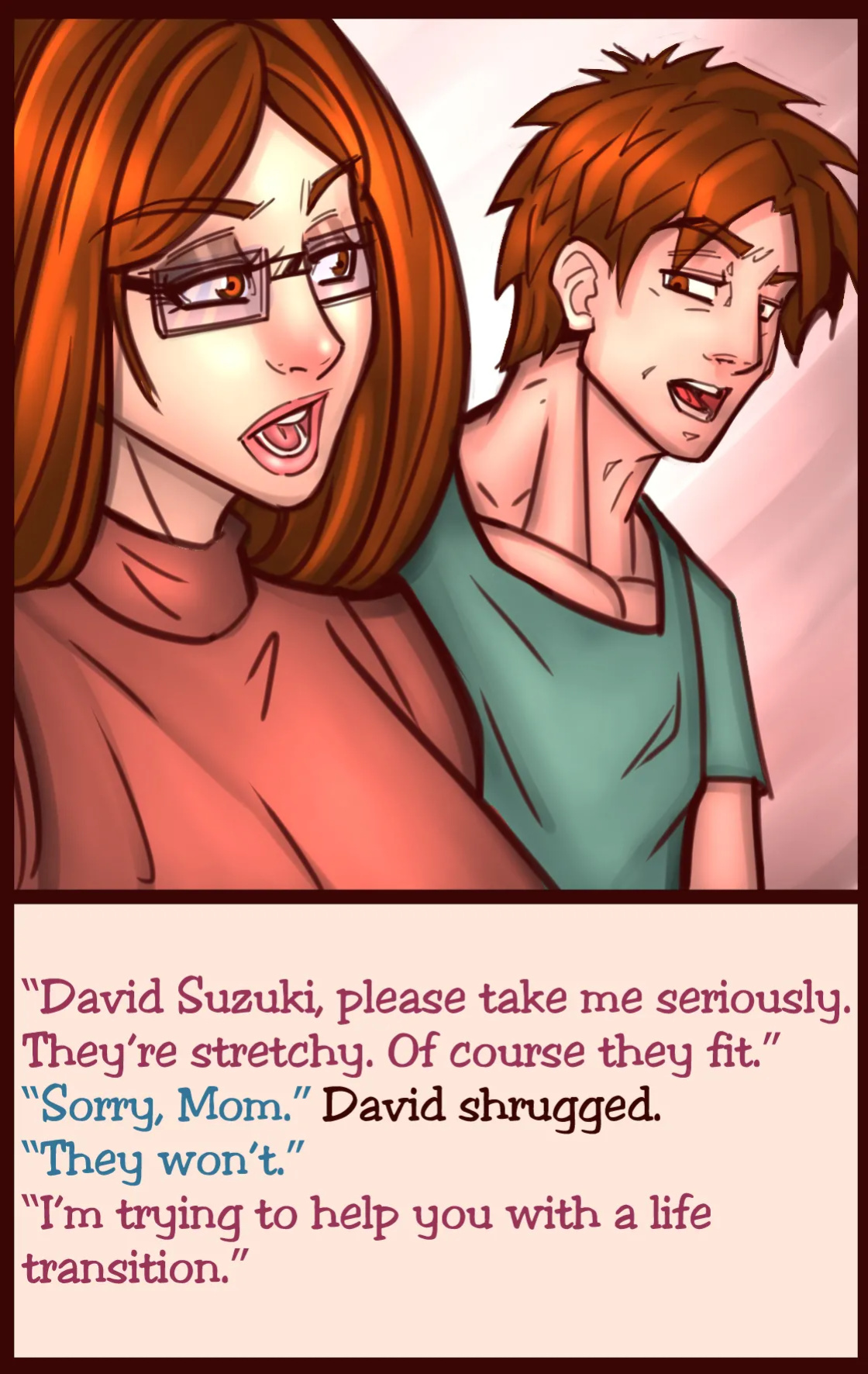 Spicy Stories 08 - Chapter 01 - FULL