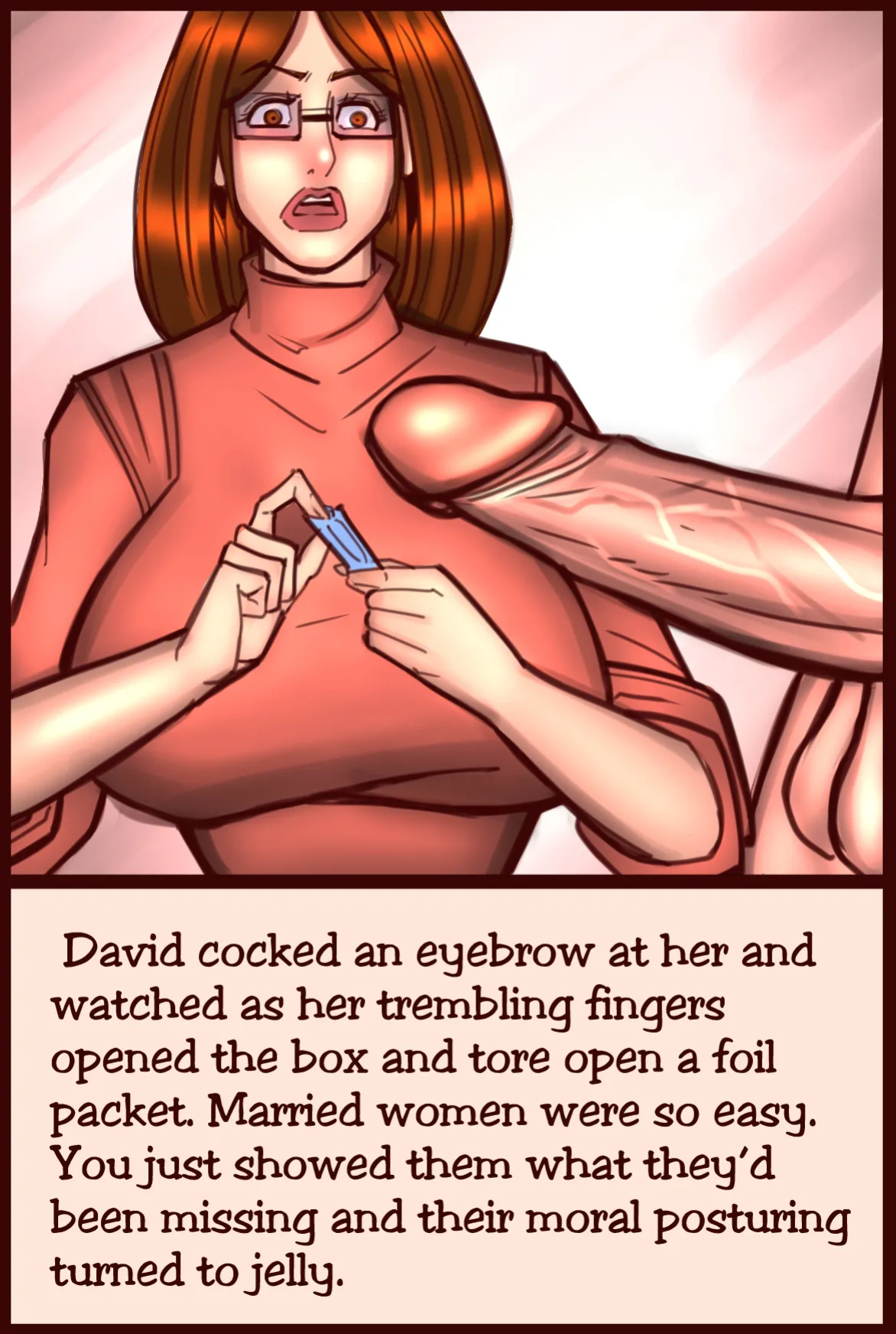 Spicy Stories 08 - Chapter 01 - FULL