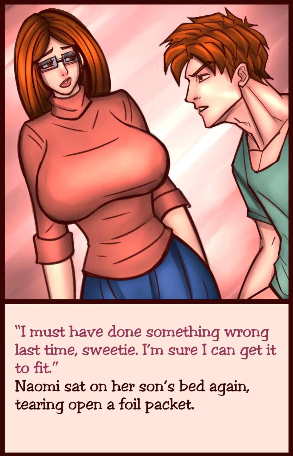 Spicy Stories 08 - Chapter 01 - FULL