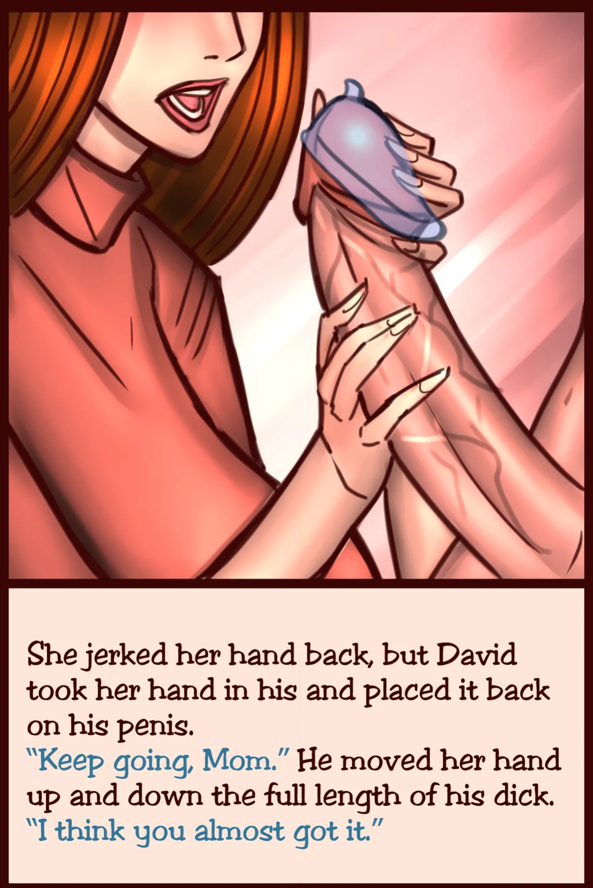 Spicy Stories 08 - Chapter 01 - FULL