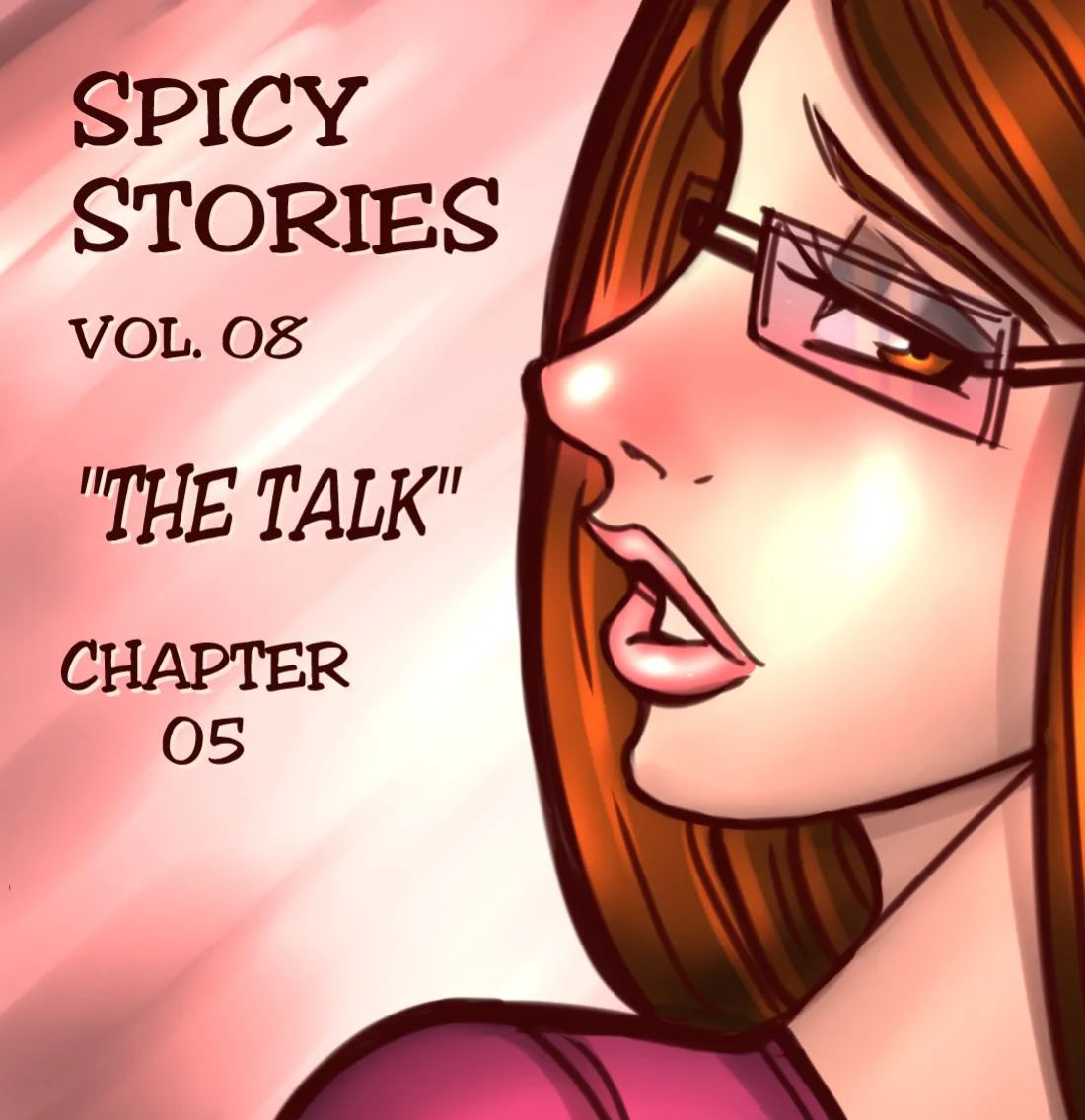 Spicy Stories 08 - Chapter 01 - FULL