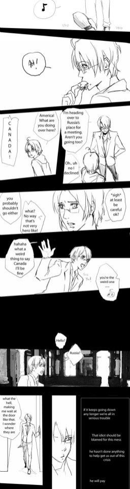 Hetalia Financial crisis gangbang