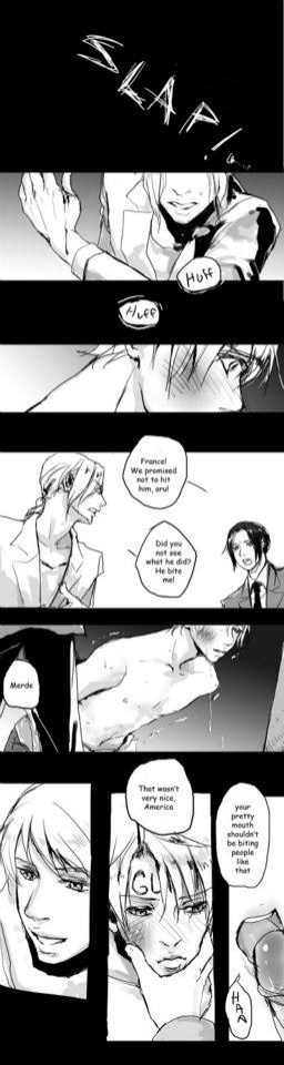 Hetalia Financial crisis gangbang