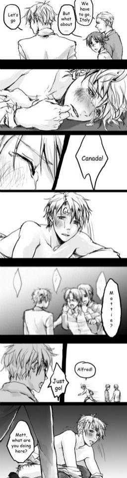 Hetalia Financial crisis gangbang