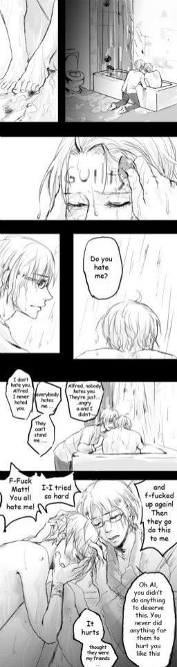 Hetalia Financial crisis gangbang