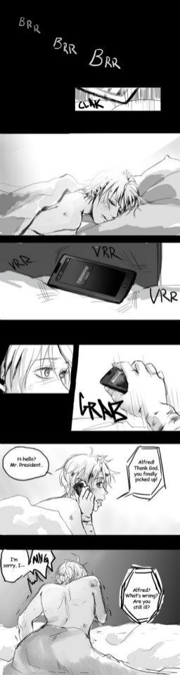 Hetalia Financial crisis gangbang