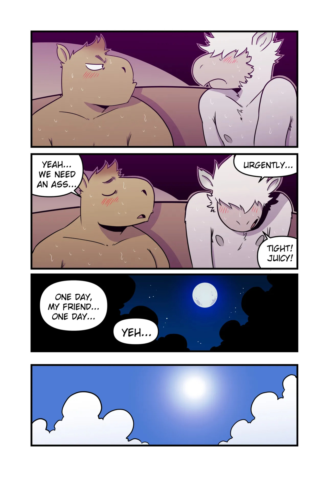 [TOLOK]The Hornies CH1