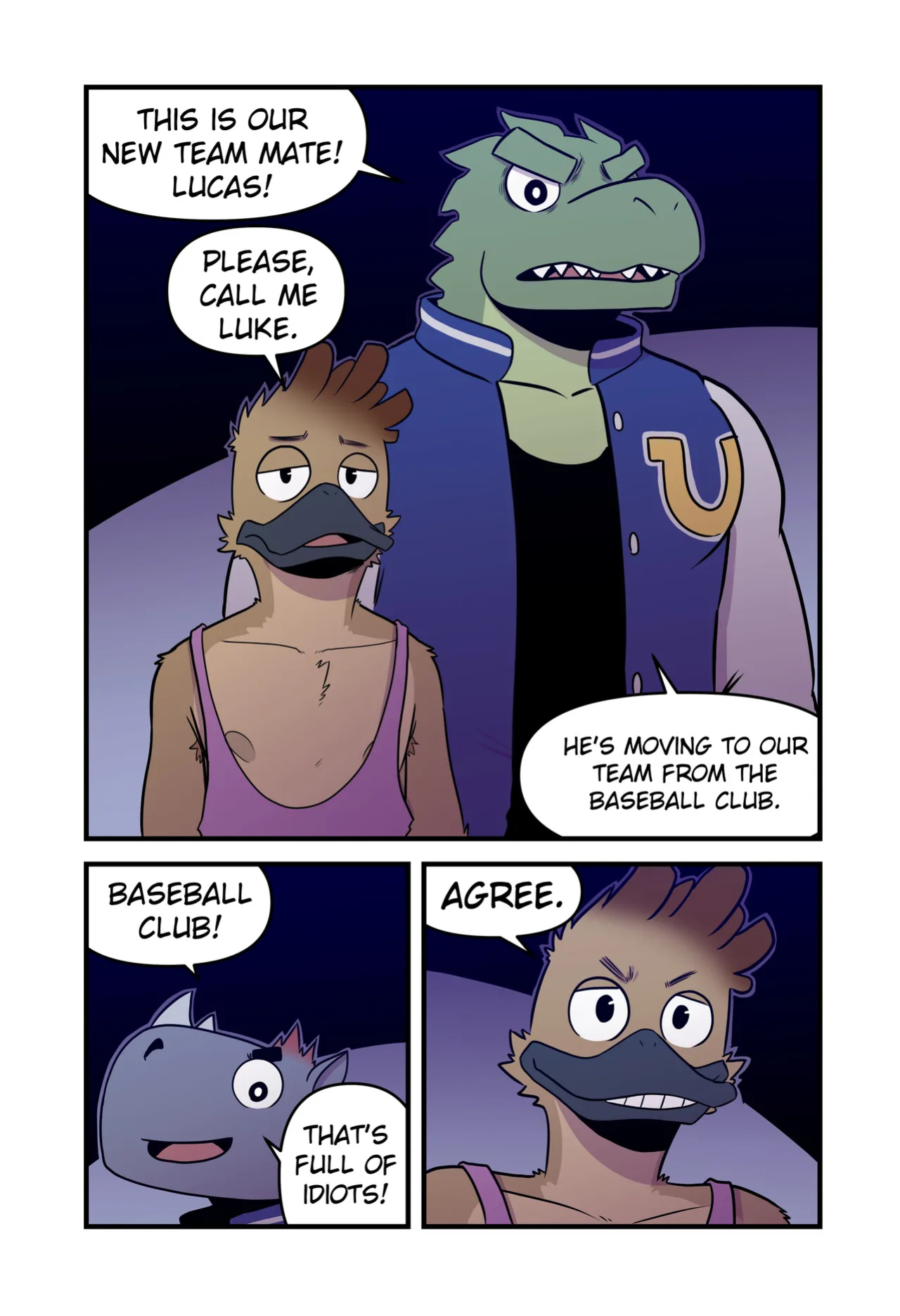 [TOLOK]The Hornies CH1