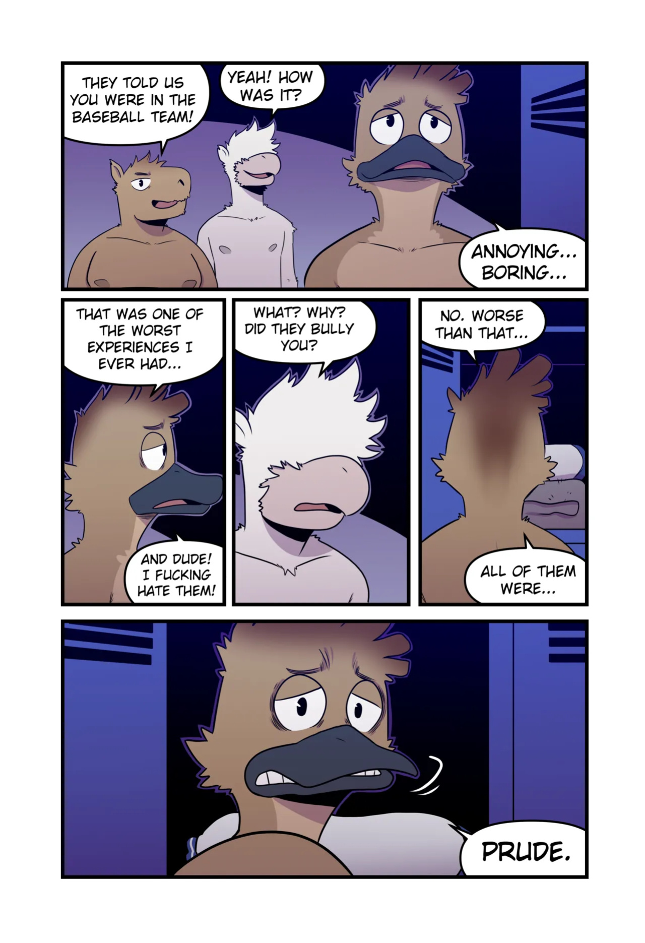 [TOLOK]The Hornies CH1