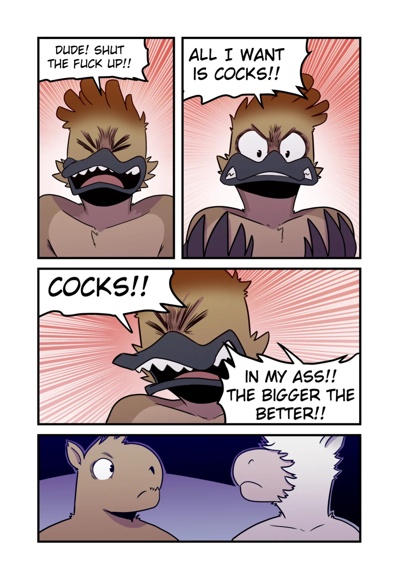 [TOLOK]The Hornies CH1