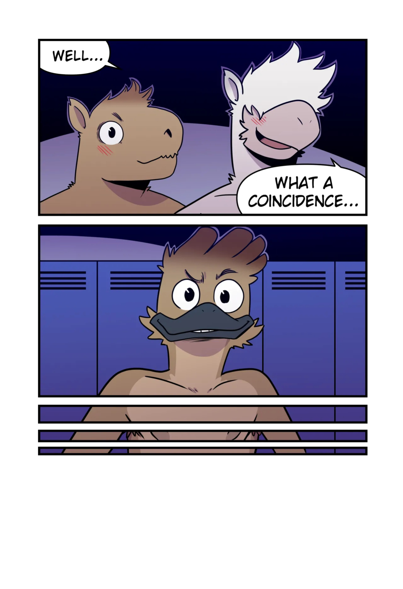 [TOLOK]The Hornies CH1