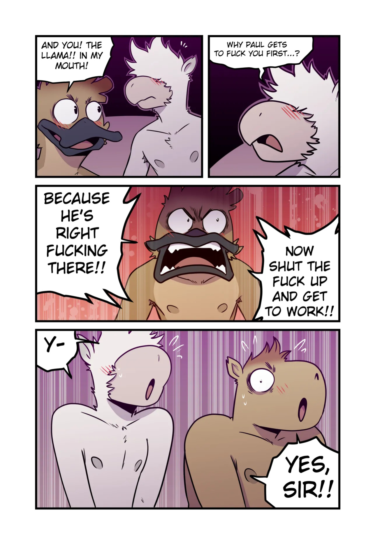 [TOLOK]The Hornies CH1