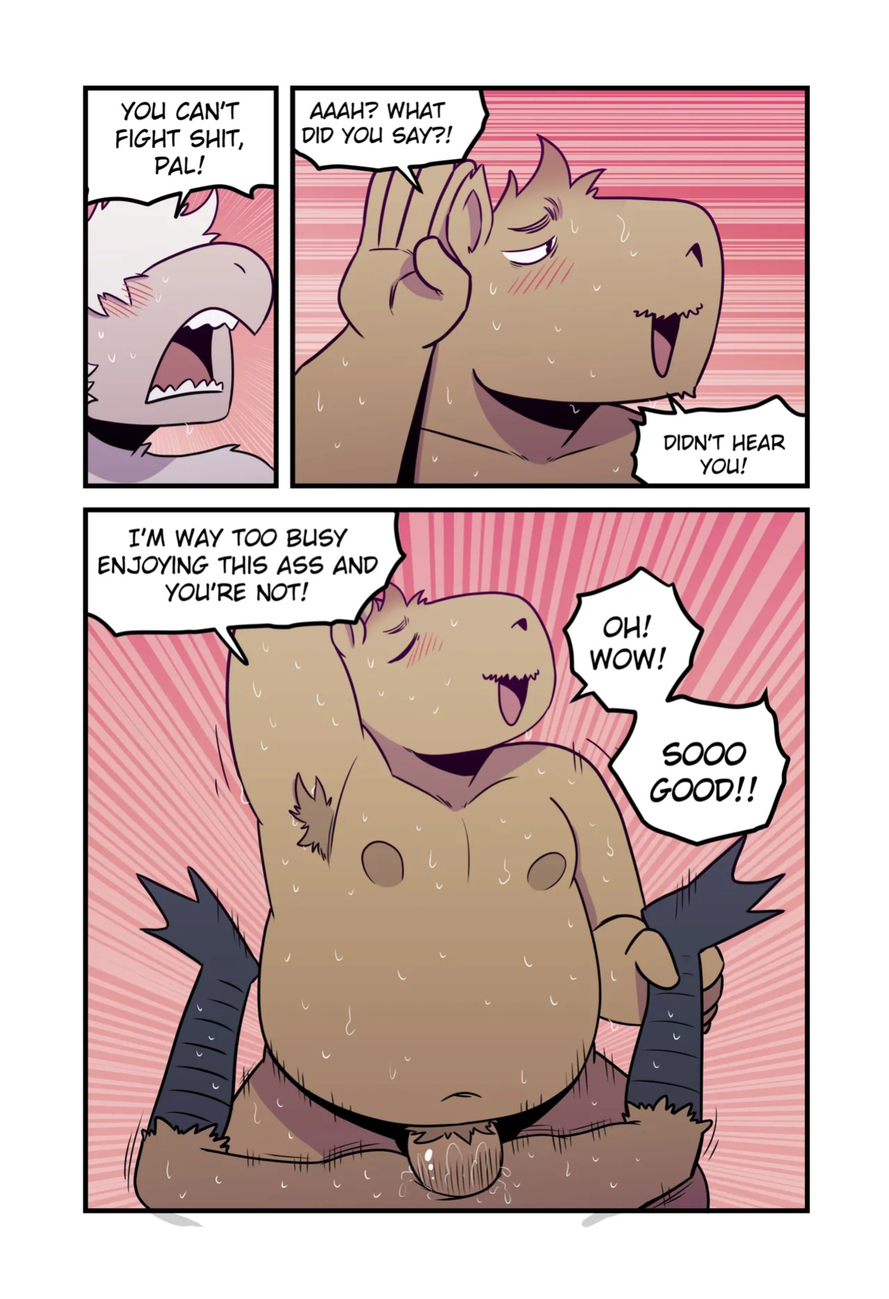 [TOLOK]The Hornies CH1