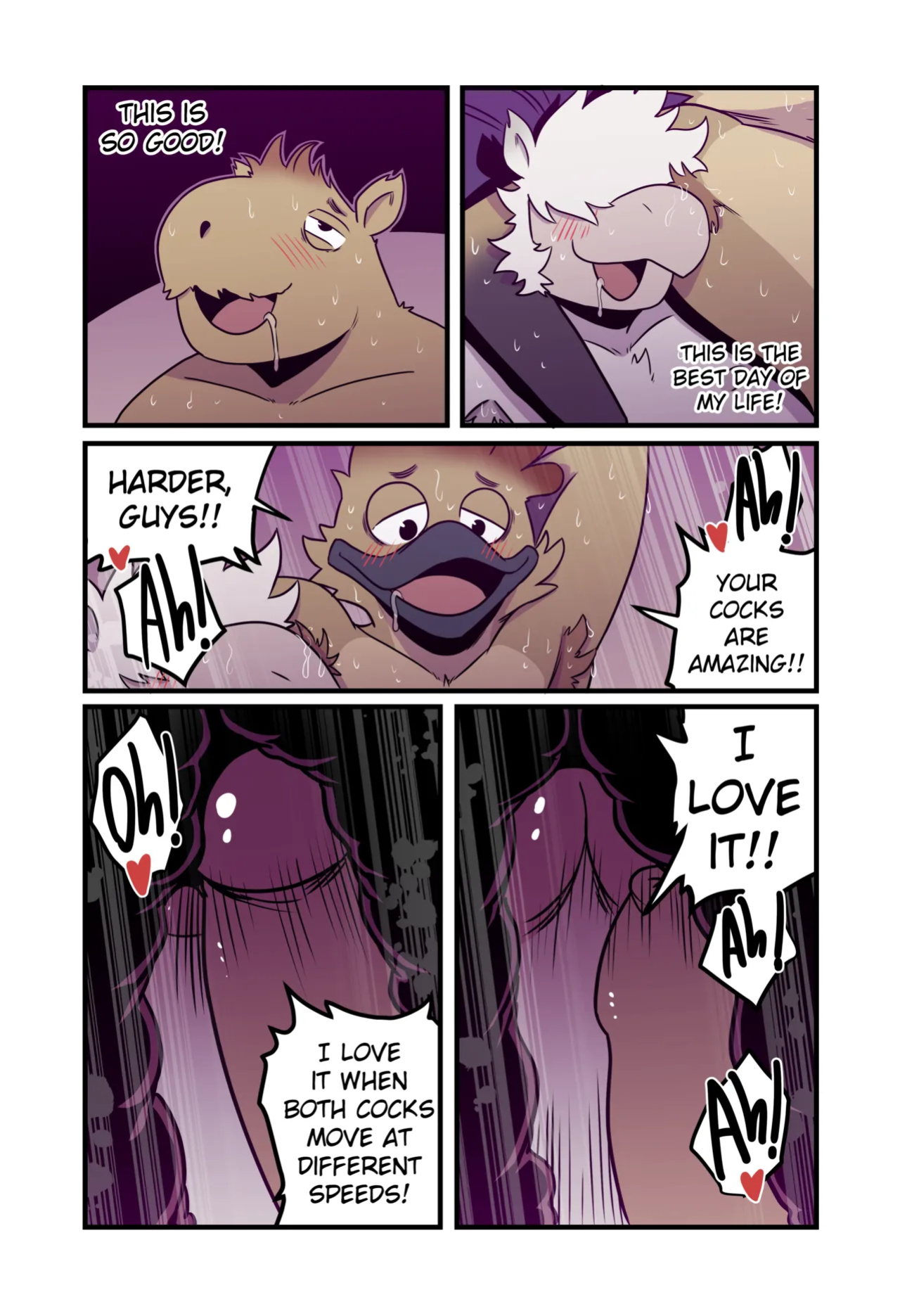[TOLOK]The Hornies CH1