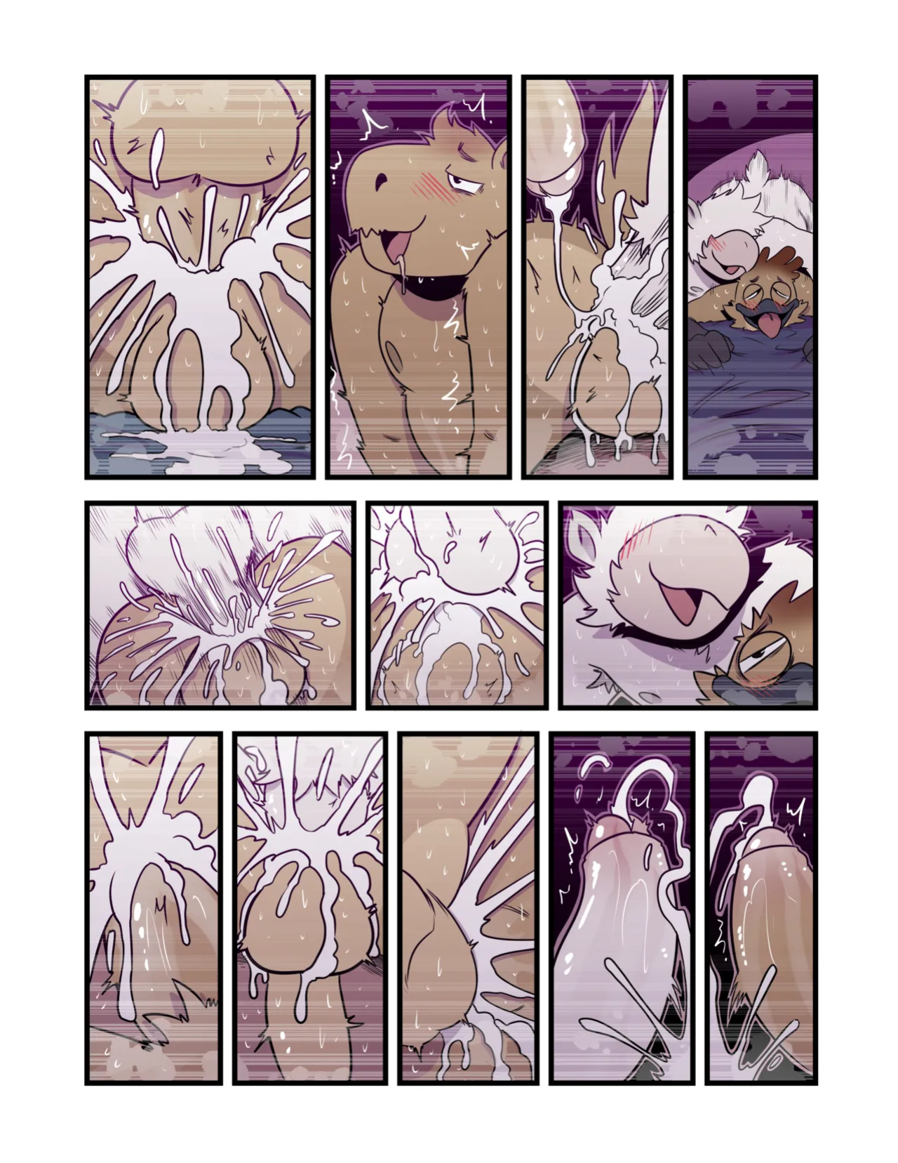 [TOLOK]The Hornies CH1