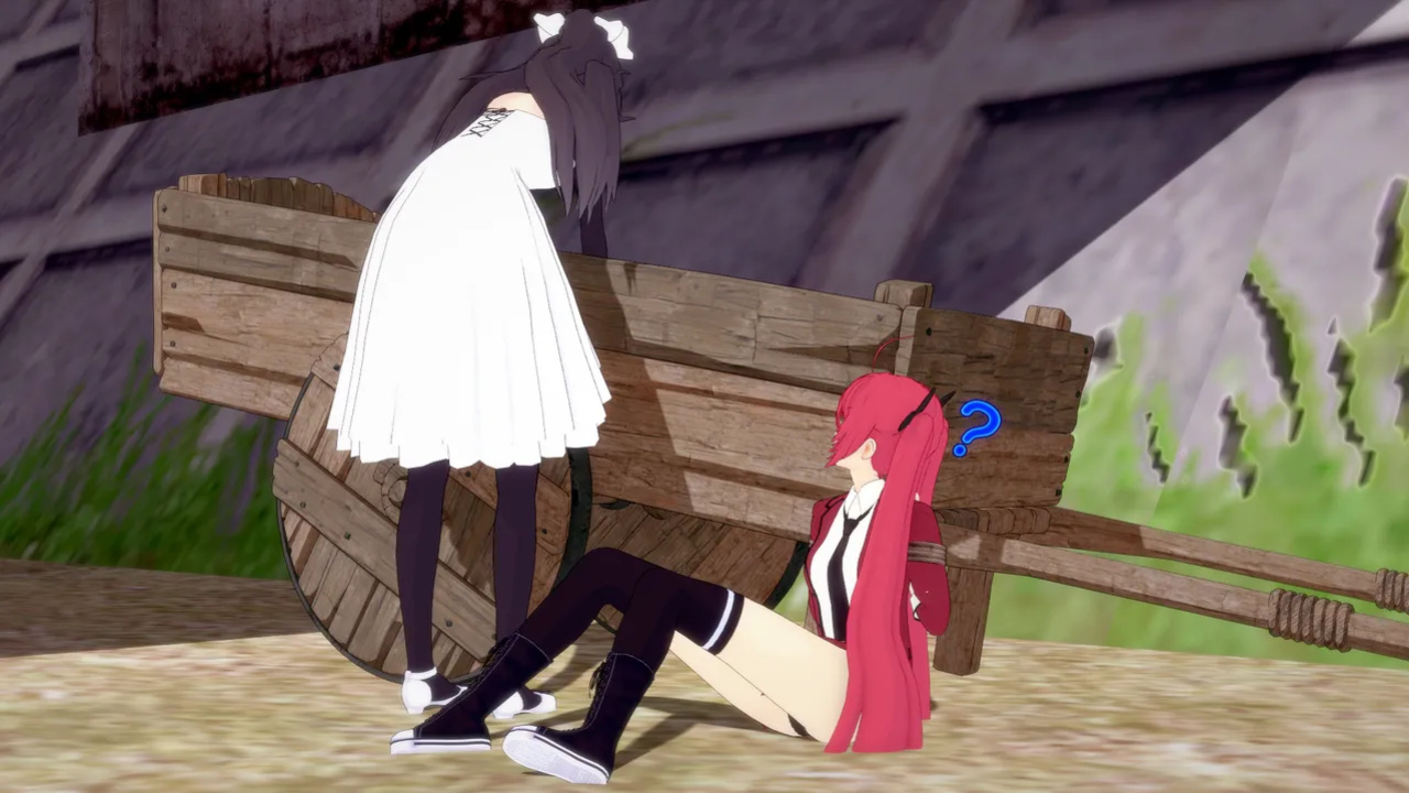 Feet Tombstone