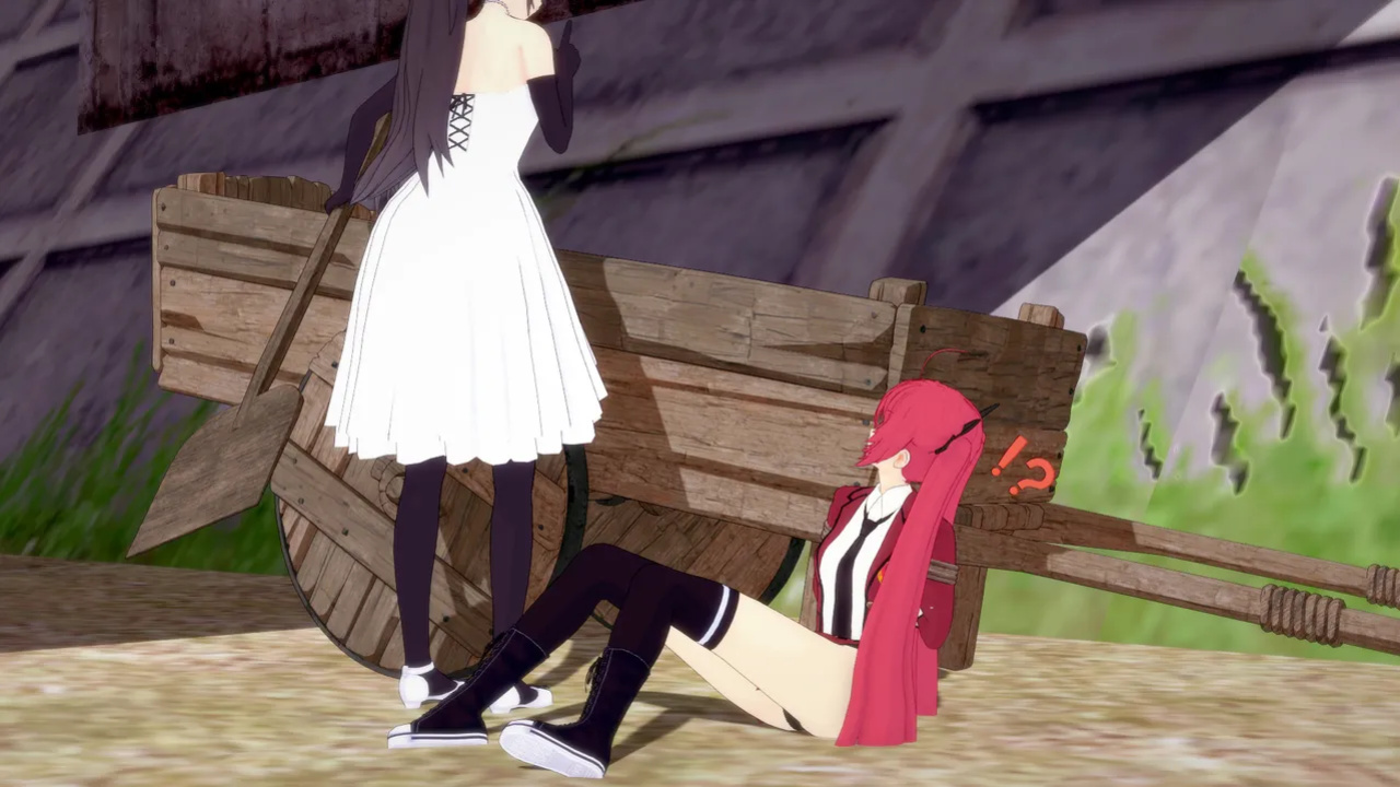 Feet Tombstone