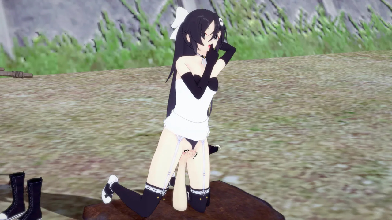 Feet Tombstone
