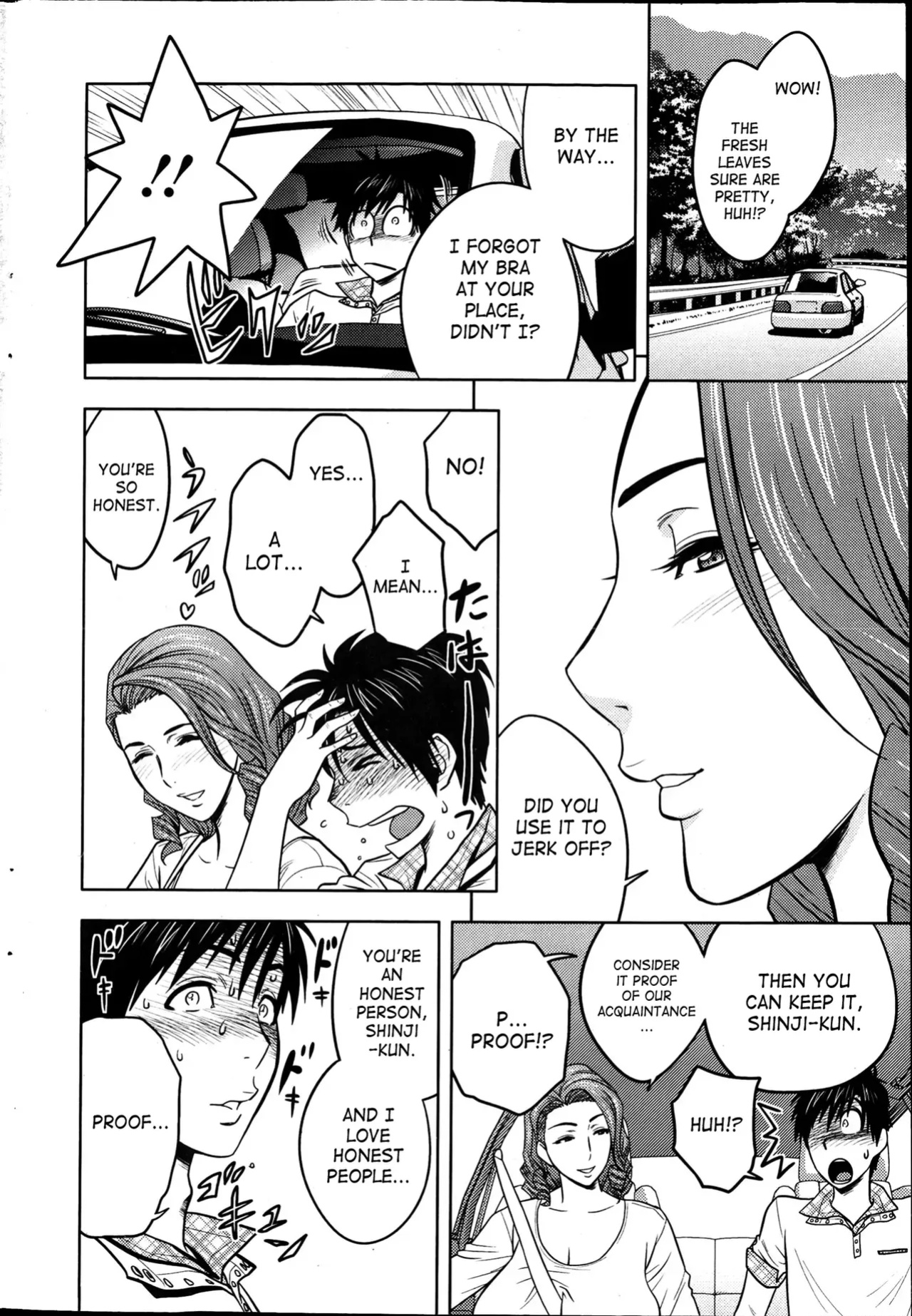 [Tatsunami Youtoku] Twin Milf [SaHa]