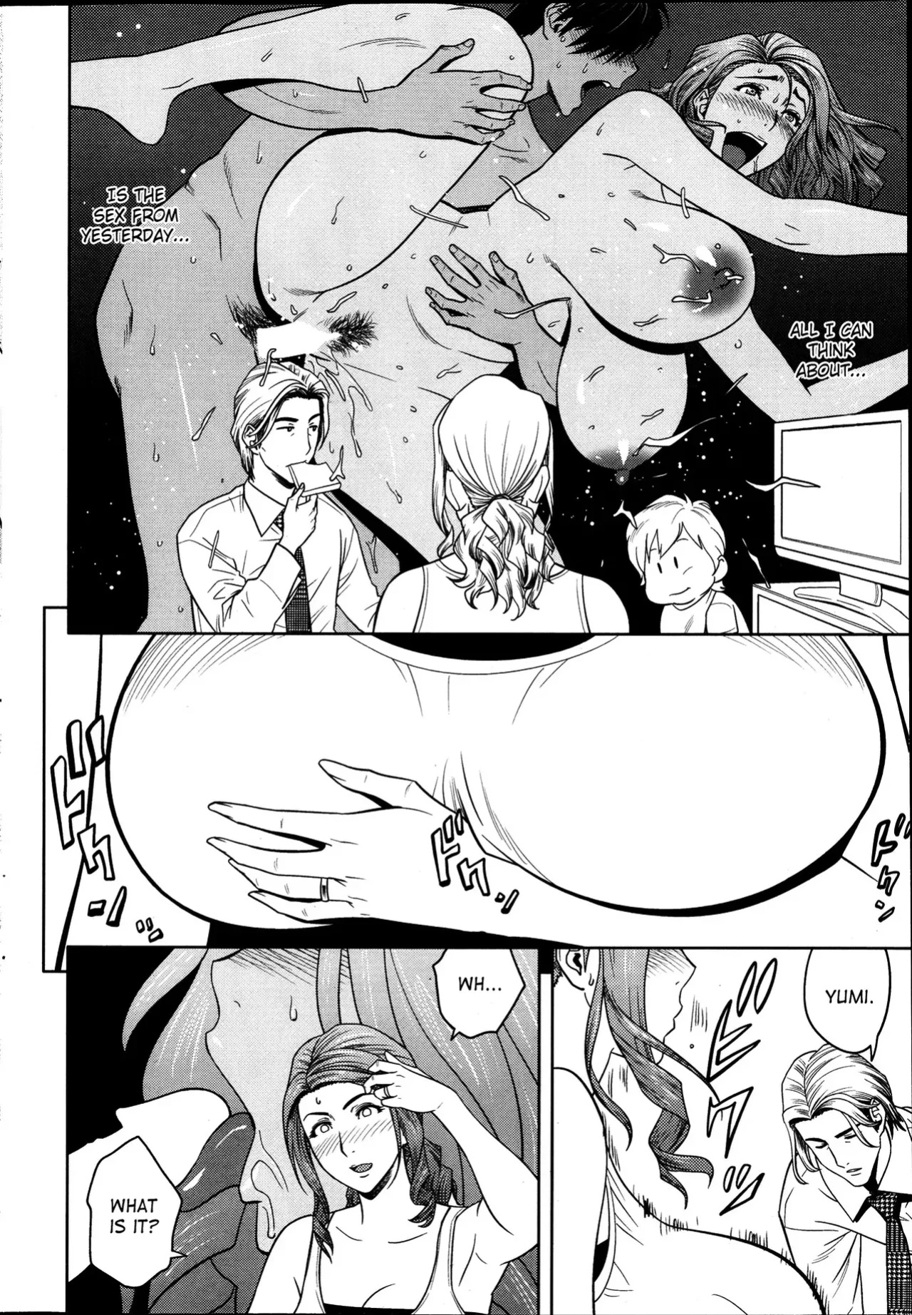 [Tatsunami Youtoku] Twin Milf [SaHa]