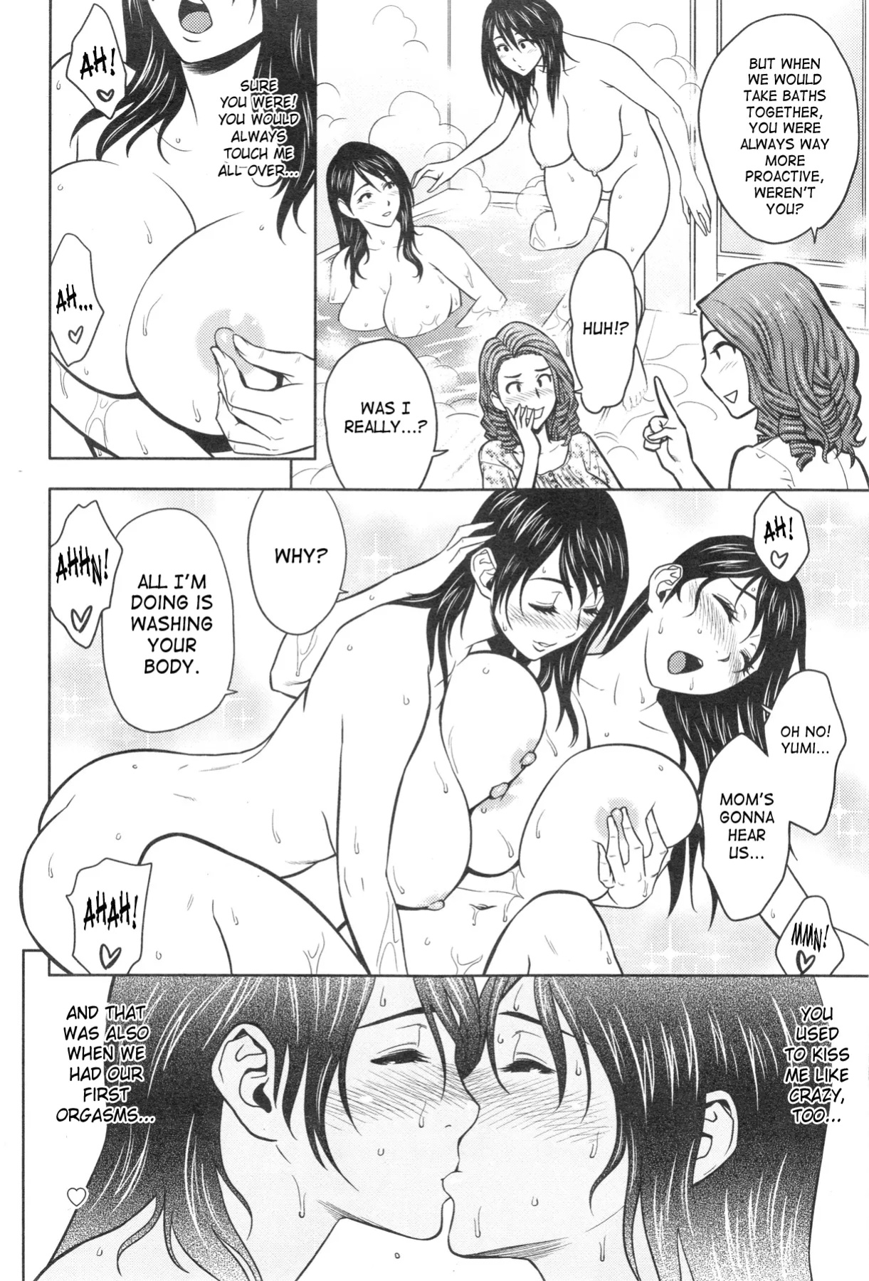 [Tatsunami Youtoku] Twin Milf [SaHa]