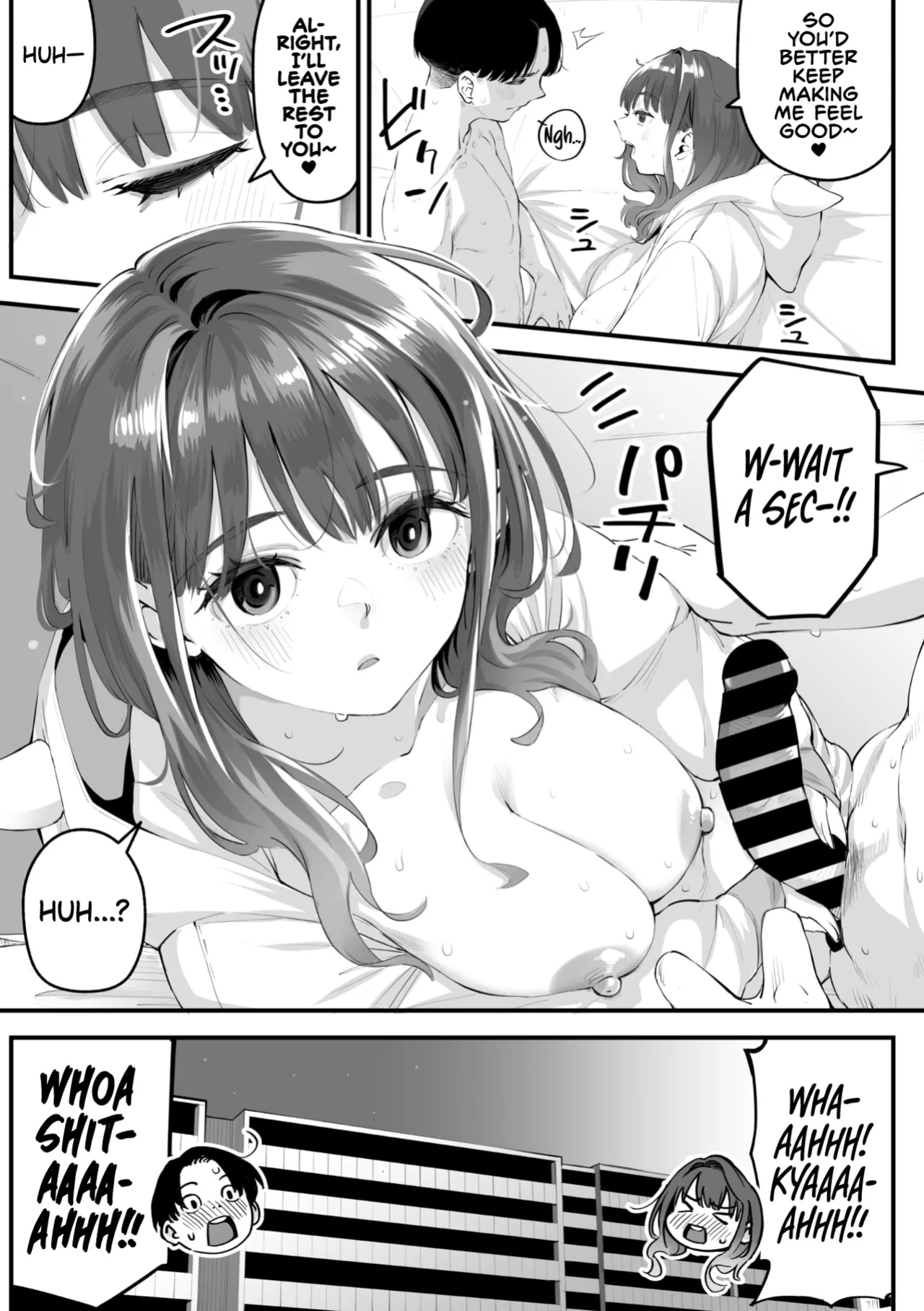 [Rocket Monkey] Karisome Sakyubasu | The Temporary Succubus [Castle TL]