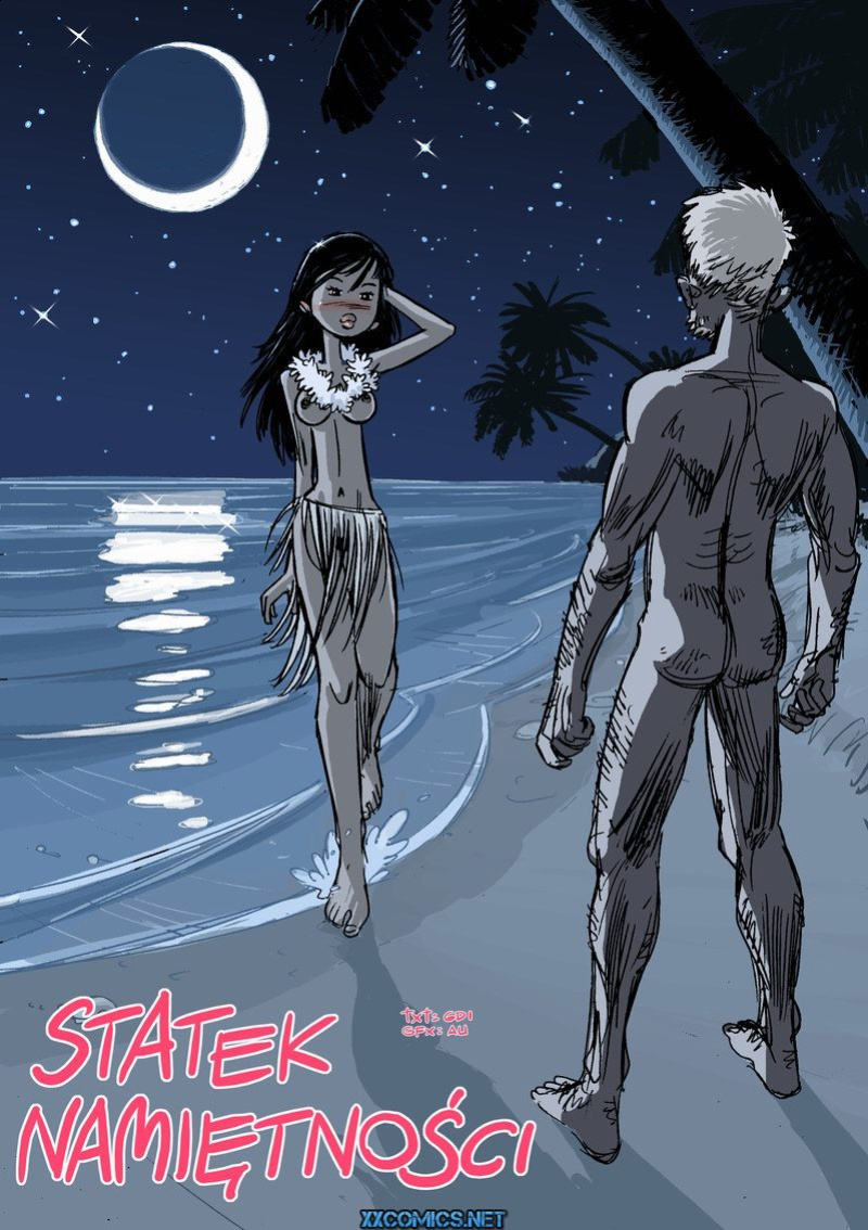 Lust Boat - Chapter 1