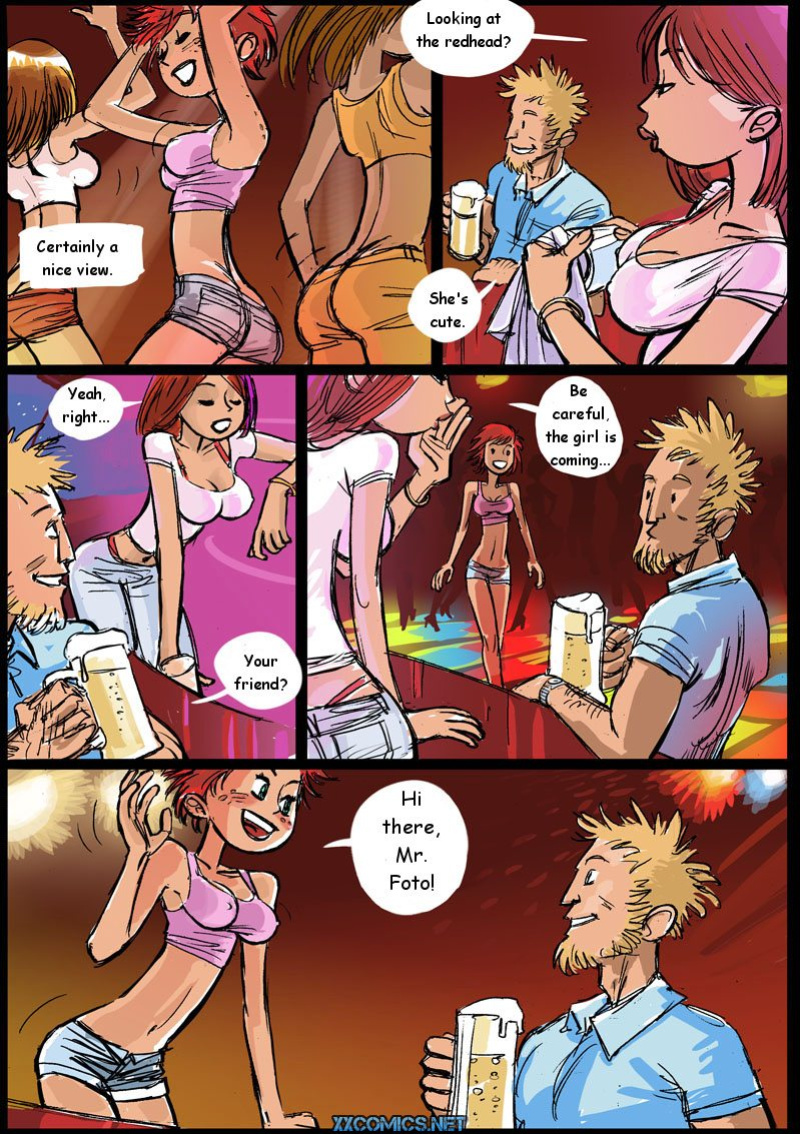 Lust Boat - Chapter 1