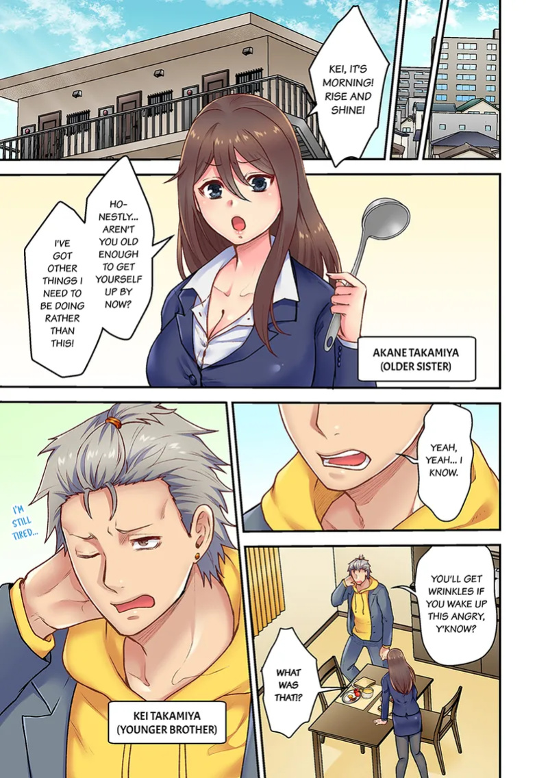 [Giga] "Orenchi ni Kanojo mo Tsuretekoiyo" DQN Senpai no Yari Heya ni Sasowareta Jinsei Saiaku no Hi | Worst Day Ever: Invited to My High School Bully's Bachelor Pad #4-5