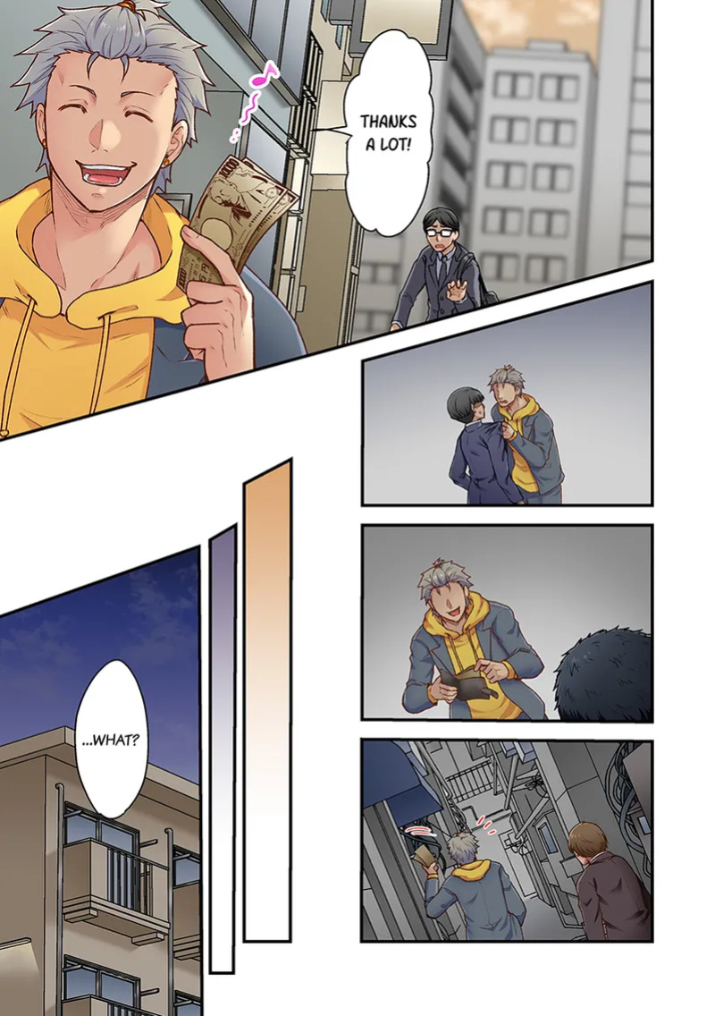 [Giga] "Orenchi ni Kanojo mo Tsuretekoiyo" DQN Senpai no Yari Heya ni Sasowareta Jinsei Saiaku no Hi | Worst Day Ever: Invited to My High School Bully's Bachelor Pad #4-5