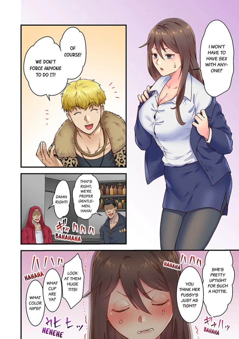 [Giga] "Orenchi ni Kanojo mo Tsuretekoiyo" DQN Senpai no Yari Heya ni Sasowareta Jinsei Saiaku no Hi | Worst Day Ever: Invited to My High School Bully's Bachelor Pad #4-5