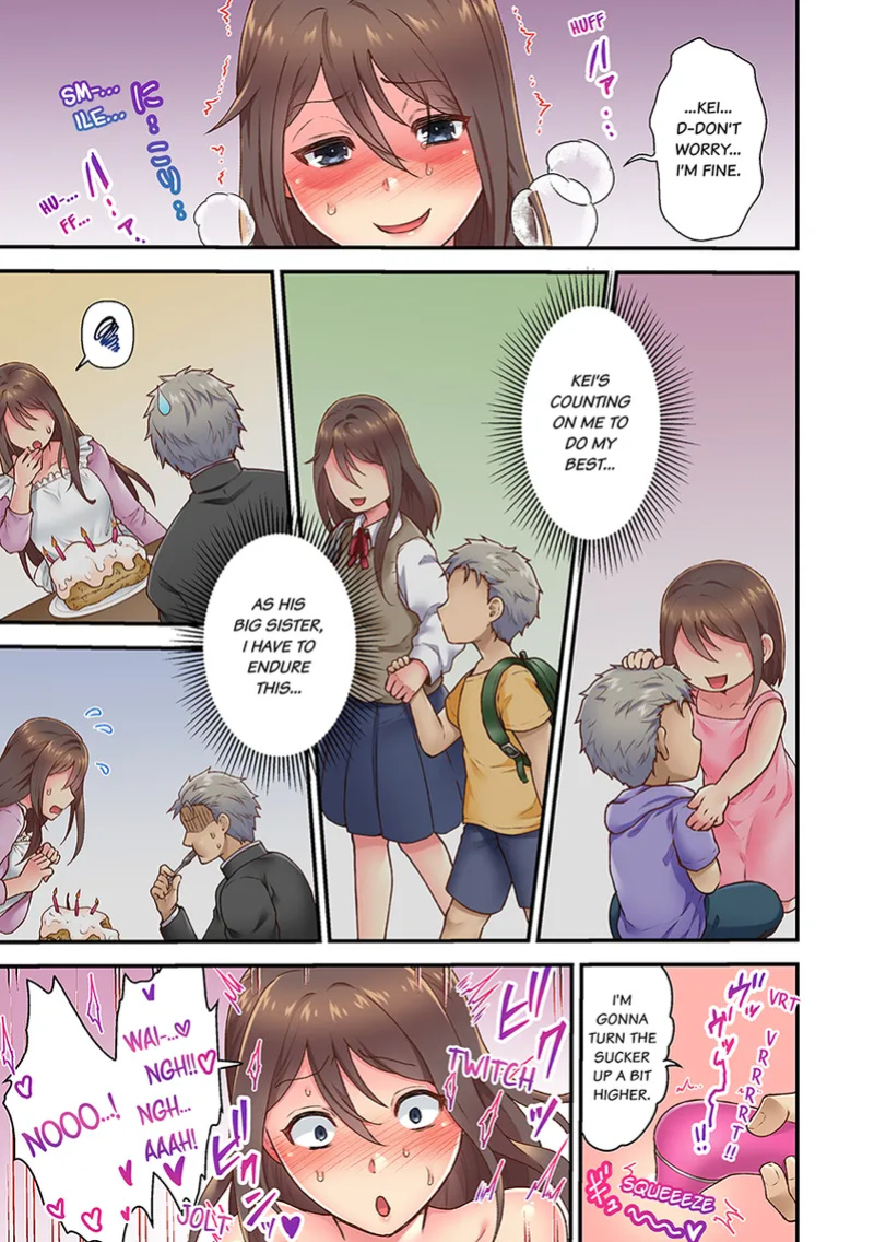 [Giga] "Orenchi ni Kanojo mo Tsuretekoiyo" DQN Senpai no Yari Heya ni Sasowareta Jinsei Saiaku no Hi | Worst Day Ever: Invited to My High School Bully's Bachelor Pad #4-5