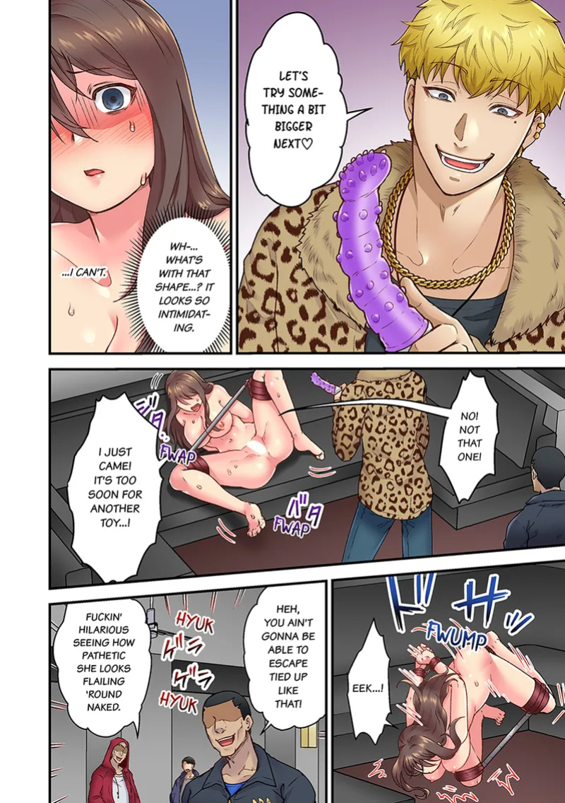[Giga] "Orenchi ni Kanojo mo Tsuretekoiyo" DQN Senpai no Yari Heya ni Sasowareta Jinsei Saiaku no Hi | Worst Day Ever: Invited to My High School Bully's Bachelor Pad #4-5