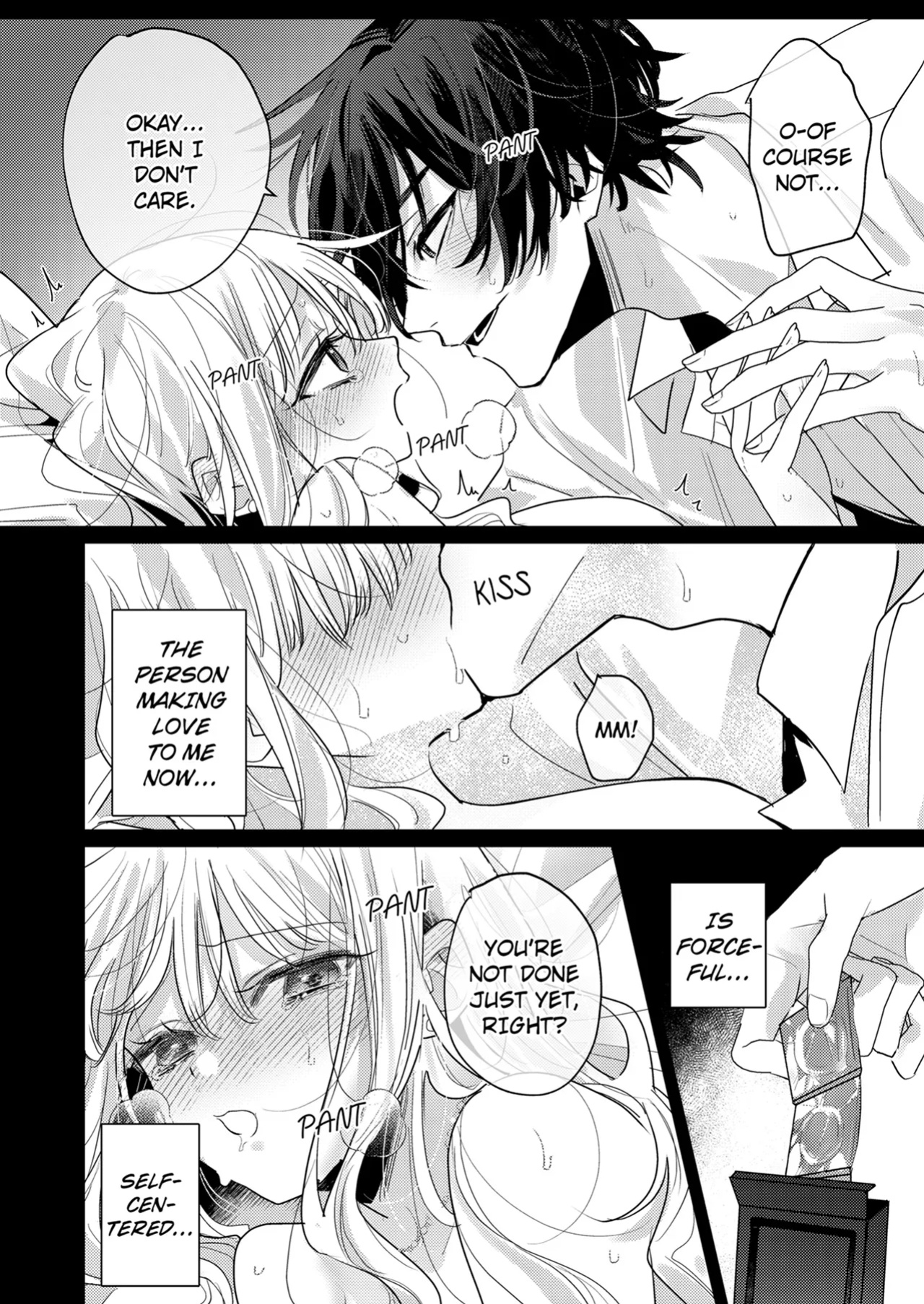[OU] Zetsurin Shachou no Aigan Usagi ~Seiyoku no Tsuyoi Danjo ga Sex Shitara?~ | The Insatiable CEO's New Rabbit Toy -Finally Meeting Her Match in Libido- Chapter 1-12