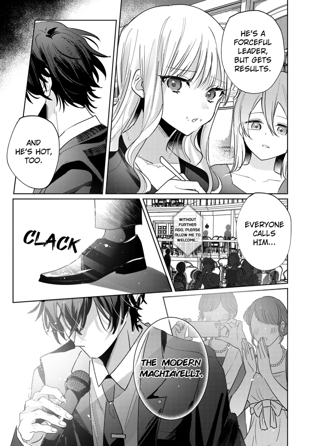 [OU] Zetsurin Shachou no Aigan Usagi ~Seiyoku no Tsuyoi Danjo ga Sex Shitara?~ | The Insatiable CEO's New Rabbit Toy -Finally Meeting Her Match in Libido- Chapter 1-12