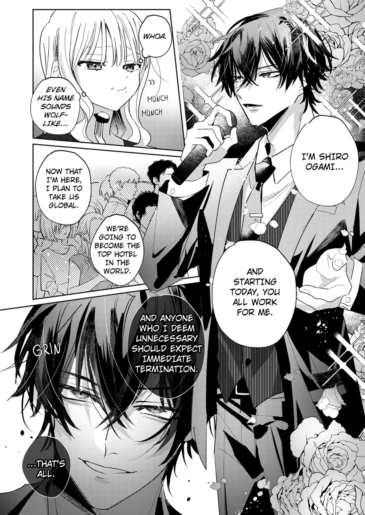 [OU] Zetsurin Shachou no Aigan Usagi ~Seiyoku no Tsuyoi Danjo ga Sex Shitara?~ | The Insatiable CEO's New Rabbit Toy -Finally Meeting Her Match in Libido- Chapter 1-12