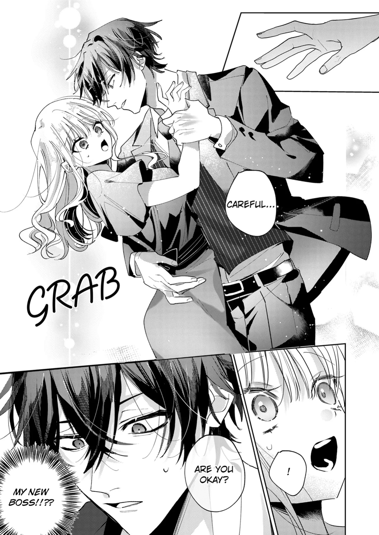 [OU] Zetsurin Shachou no Aigan Usagi ~Seiyoku no Tsuyoi Danjo ga Sex Shitara?~ | The Insatiable CEO's New Rabbit Toy -Finally Meeting Her Match in Libido- Chapter 1-12