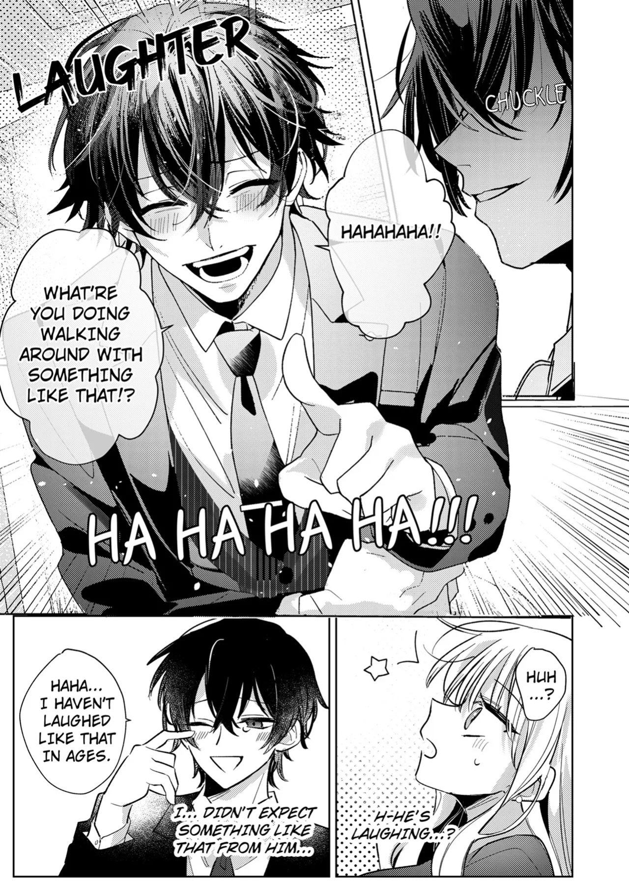 [OU] Zetsurin Shachou no Aigan Usagi ~Seiyoku no Tsuyoi Danjo ga Sex Shitara?~ | The Insatiable CEO's New Rabbit Toy -Finally Meeting Her Match in Libido- Chapter 1-12