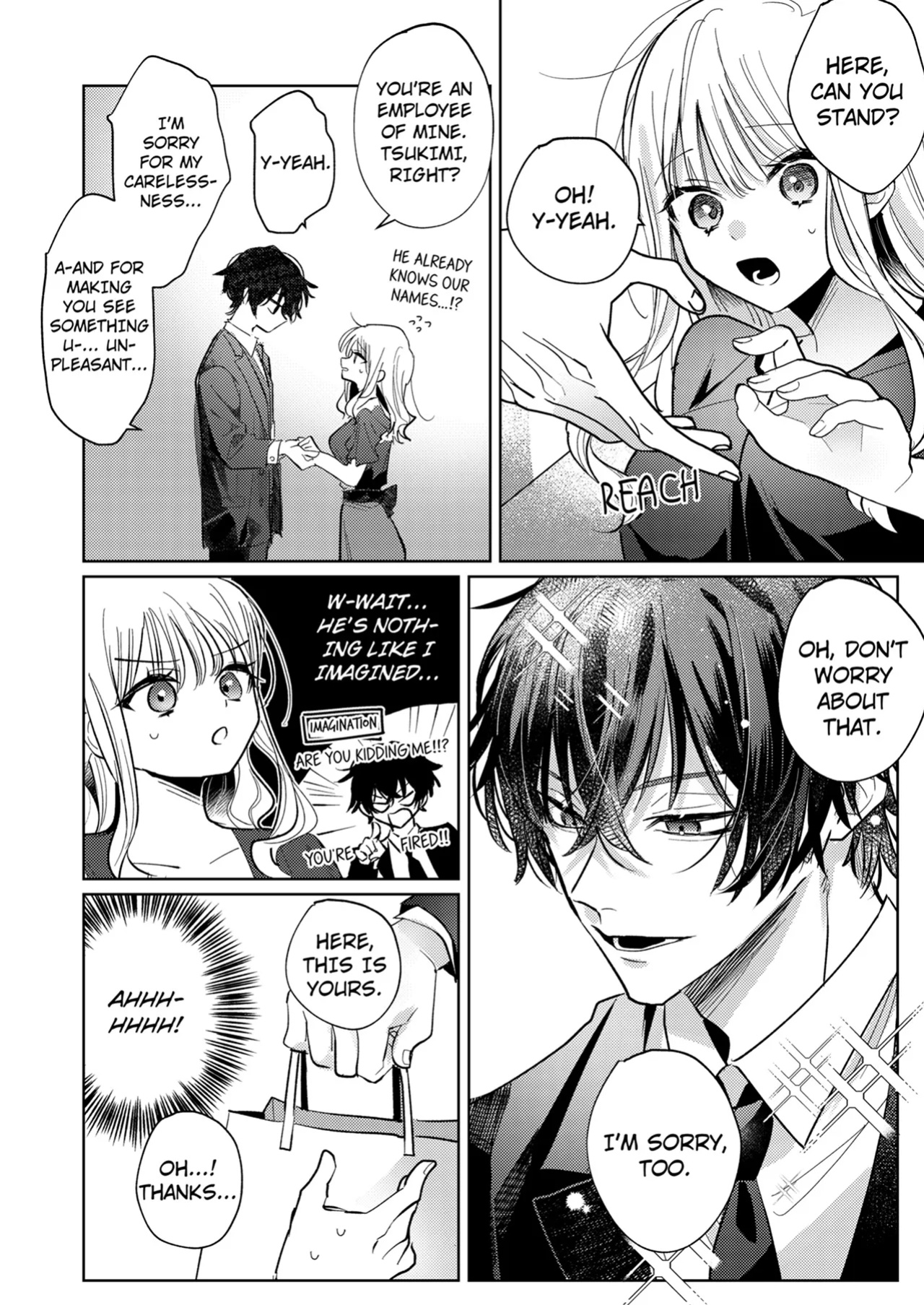 [OU] Zetsurin Shachou no Aigan Usagi ~Seiyoku no Tsuyoi Danjo ga Sex Shitara?~ | The Insatiable CEO's New Rabbit Toy -Finally Meeting Her Match in Libido- Chapter 1-12