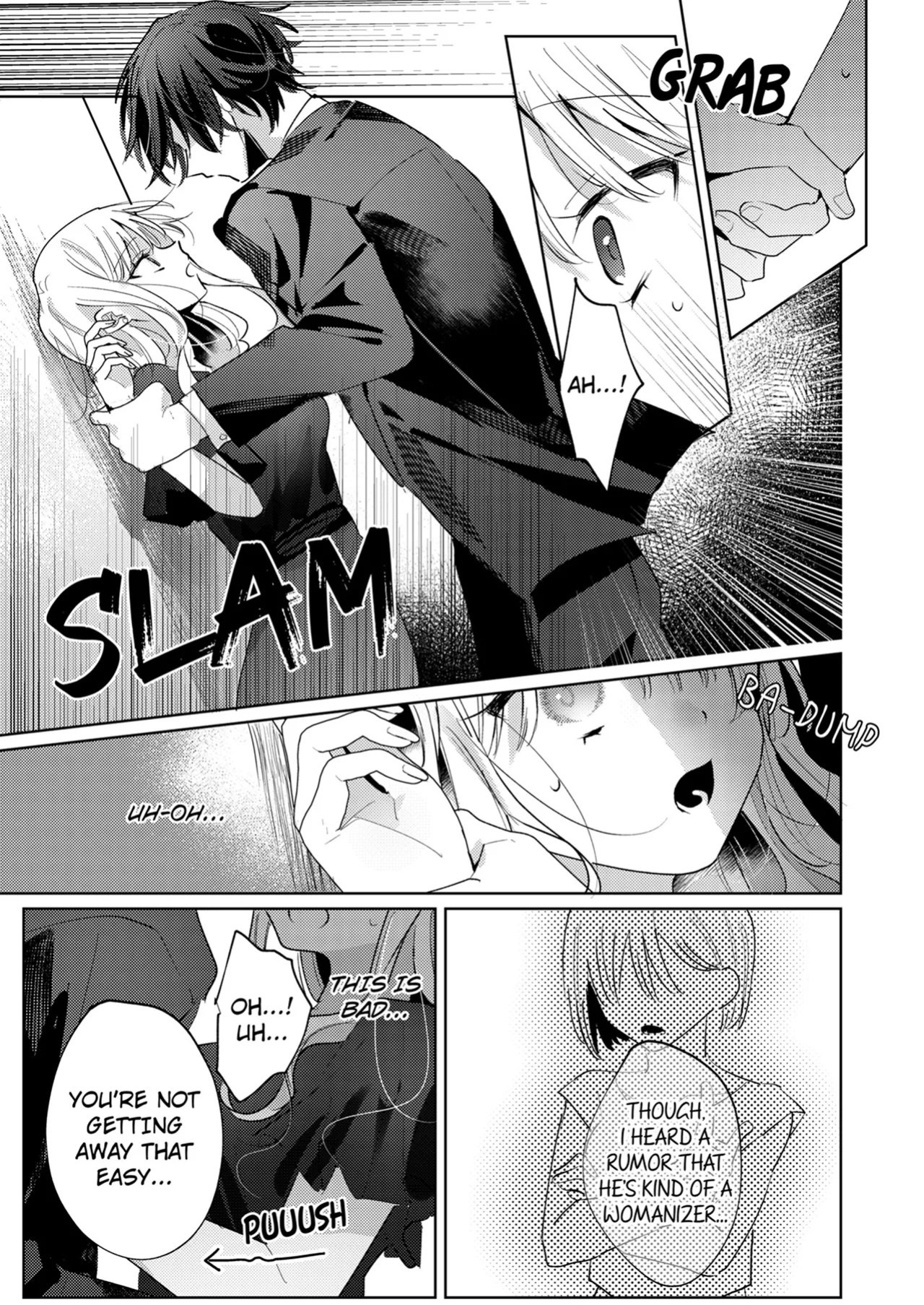 [OU] Zetsurin Shachou no Aigan Usagi ~Seiyoku no Tsuyoi Danjo ga Sex Shitara?~ | The Insatiable CEO's New Rabbit Toy -Finally Meeting Her Match in Libido- Chapter 1-12